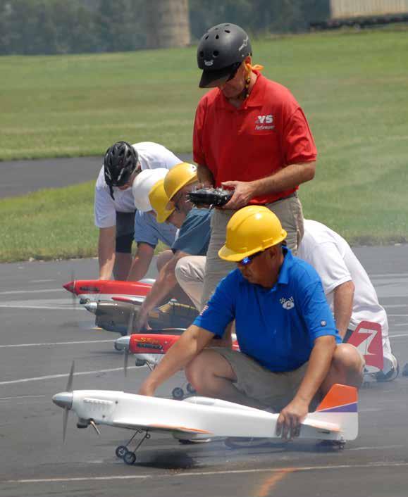 Academy of Model Aeronautics International Aeromodeling Center Muncie IN website: www.modelaircraft.