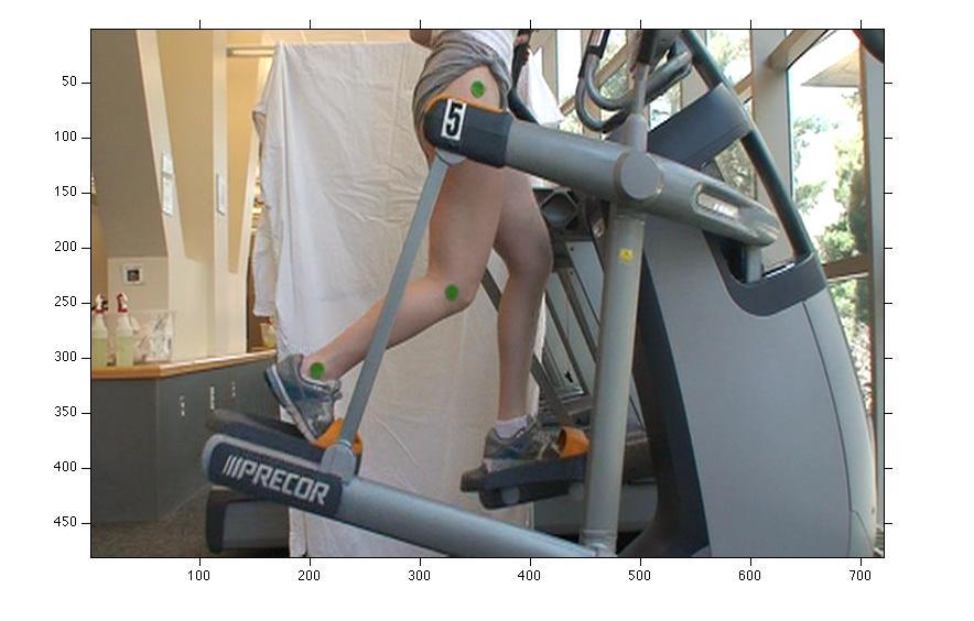 This new machine may offer a form of low-impact exercise that does not limit natural stride motion and variability.