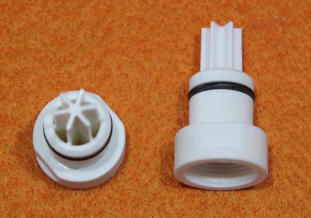 Oxygen Accessories and Spare Parts: X0027 O2