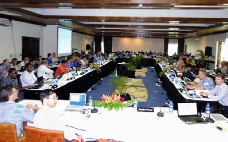 SPC ACTIVITIES OCEANIC FISHERIES PROGRAMME Scientific Committee meeting of the Western and Central Pacific Fisheries Commission One of the most important meetings for SPC s Oceanic Fisheries