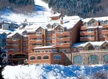 Awaken slopeside, amid a warm, intimate village that combines the polish and refinement of a five-star resort with a relaxed, family atmosphere.