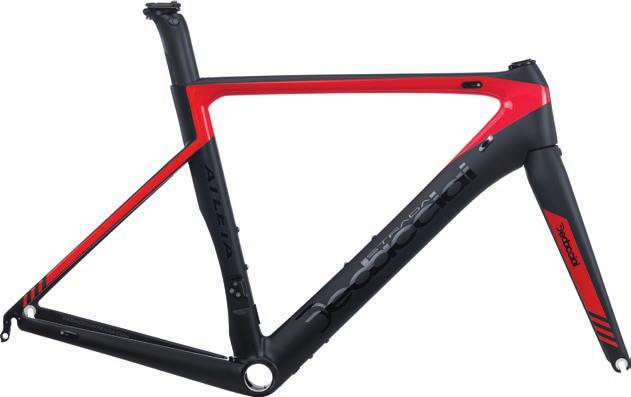 atleta The ATLETA frame-kit is all about the cycling