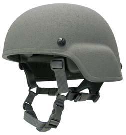 Tactical Ballistic Helmet (TBH-II TM )-Army (ACH Commercial Version) TBH-II ARMY WITH H-HARNESS RETENTION SYSTEM NSN Size D11955-1 8470-01-529-6302 Small D11955-2 8470-01-529-6329 Medium D11955-3