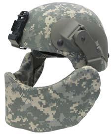 Pattern Color/Style Pattern Color/Style Coyote Brown USMC MARPAT USMC Ballistic Protective Maxillofacial Shield (MFS) A12778-1F ABU Air Force A12778-4 A12778-2 ACU Army A12778-3 The GENTEX Ballistic
