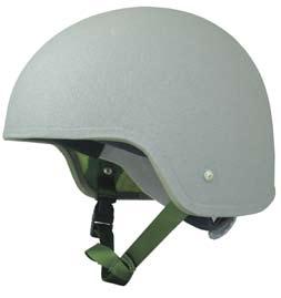 Phone Talker Helmet The U.S. Navy Phone talker MK 4 MOD 0 Helmet provides ballistic and impact protection per MIL- H-24616(SH).
