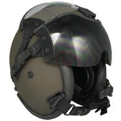 GENTEX AIR -HELMETS HGU-55/P A world leader in high performance, aircrew helmet protective systems, the GENTEX HGU-55/P light weight helmet provides improved peripheral vision for advanced