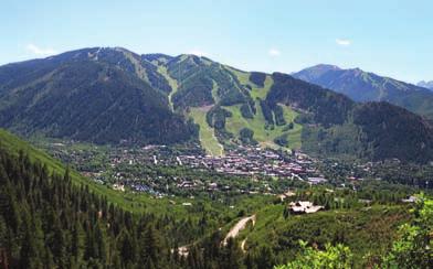 Sales continue to increase year over year and listing inventory in Aspen is half the level it was during the recession.