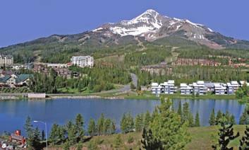 0% With world-renowned resort operators Montage and Discovery Land servicing local real estate developments such as the Yellowstone Club, Spanish Peaks Mountain Club and Moonlight Basin, Big Sky now