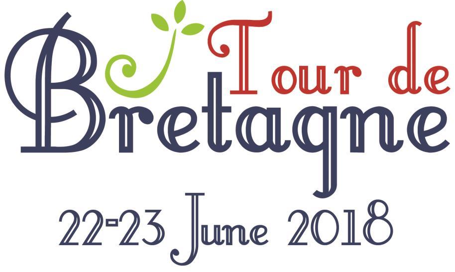 EVENT REGULATIONS Details of the Tour de Bretagne 2018 are described in these Regulations but the main points are: EVENT ELIGIBLE CARS ENTRIES FERRIES ROUTE ROUTE BOOK AWARDS HOTELS It is a social