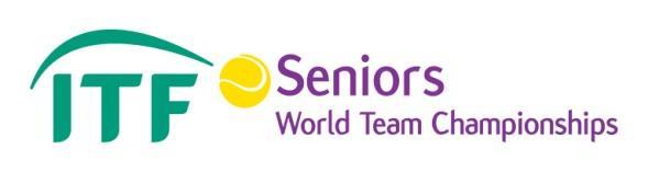 2017 ITF Seniors World Team Championships Men s & Women s 50-60 Fred Perry Cup, Maria Esther Bueno Cup, Austria