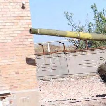 In the T-72 on the right, these colors can be seen used in the War in Eastern Ukraine.