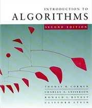 Introduction to Algorithms 6.46J/.