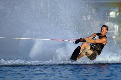 WATER SKI & WAKEBOARD BRITISH COLUMBIA FROM STRICTLY FUN TO SECOND TO NONE 2014 Water Ski Record Book Official Publication of the Water Ski & Wakeboard
