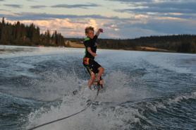 2014 Water Ski Record Book INTRODUCTION This booklet contains water skier performance records of Water Ski & Wakeboard British Columbia The records for water skiing as defined by the rules of Water