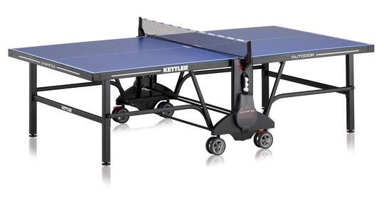 Kettler Champ 5.0 Outdoor Table Tennis Table 7178-600 $1,898.