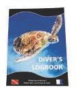 .. 545 DB8007 BORN TO DIVE 545 FISH ID SLATE M21001 Fish Card -