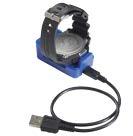 6bar Maximum operating depth: 120m Active Back light CR2450 user replaceable battery rated for two years/300 dives Available as a wrist mount or in a two or three gauge console Microbubble levels let