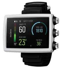 User configurable Custom Display with up to 4 screens per mode Flip display option Wireless connectivity via Bluetooth Up to 10 tank pressure readings with Suunto Tank PODs User-updatable software