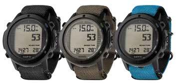 digital compass Optional wireless air integration (Transmitter) Included USB interface cable detailed graphical logs on PC/MAC with Suunto DM5 software For rebreather diving: FSS019015000 Dedicated