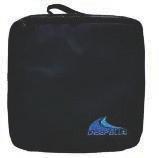 Waterproof Pouch (your logo) MESH BAG DB8065: fits mask & snorkel 48 x 20cm with