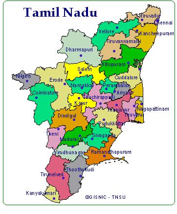 of Karnataka and Tamil