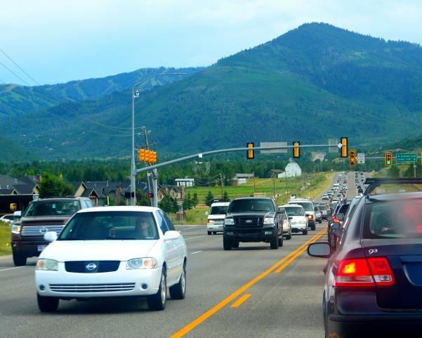 Introduction A major focus of transportation decisions is the end user. There are competing end-user interests in Park City between visitors and local residents.