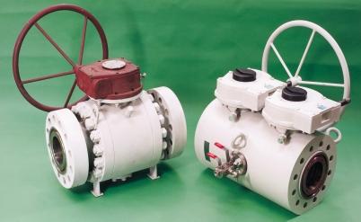 COST SAVING: TRADITIONAL HOOK UP VS TWINSAFE DBB PERFORMANCE TESTING PAST FUTURE Valve Performance Testing has been carried out on a Twinsafe trunnion Mount ball valve.