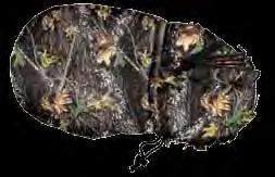 Available in Mossy Oak Break-Up Improved carry bag CONTENTS: (1) Blind (1)