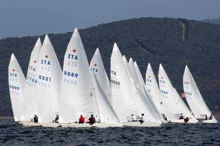 Championship 2009: Laser Class Europa Cup(462 entries) 2009: X-41 World