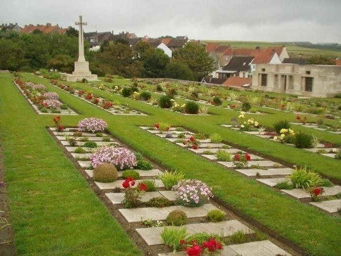 Army. Wimereux Communal Cemetery contains 2,847, Commonwealth burials of the First World War, two of them unidentified. Buried among them is Lt.-Col.
