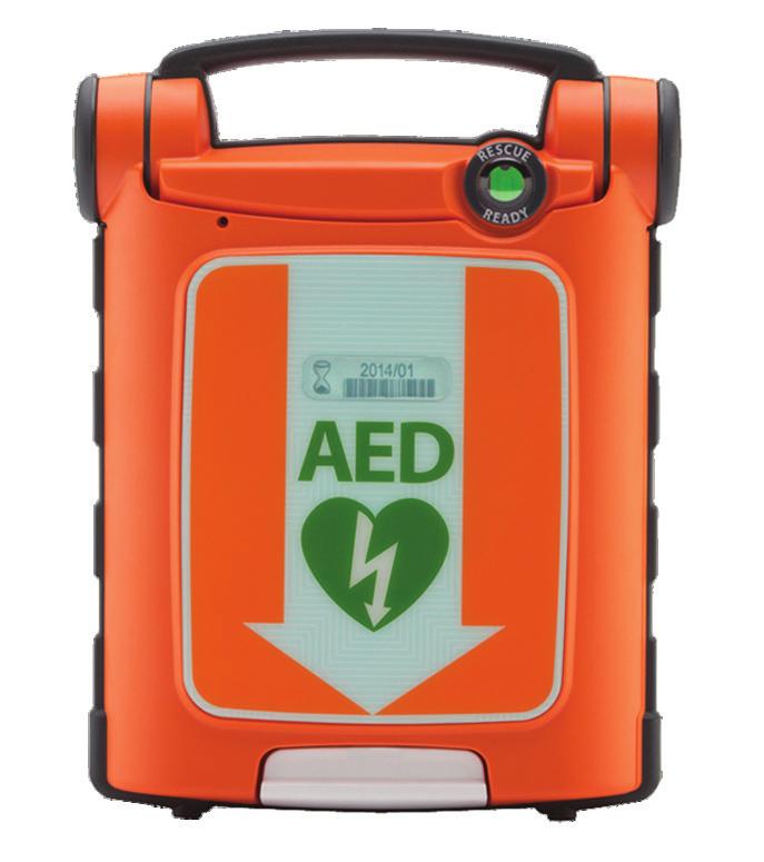 WHICH AED IS RIGHT FOR YOU? Professional Defibrillators are specifically designed to meet the needs of trained medical professionals.