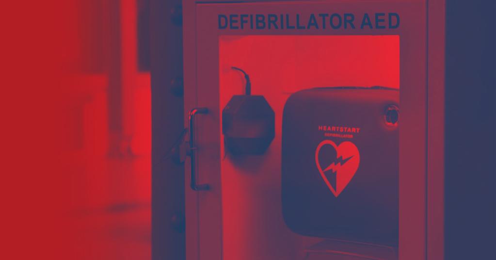 AED PACKAGES AND ACCESSORIES AEDs typically come with the basic accessories you need in an emergency,