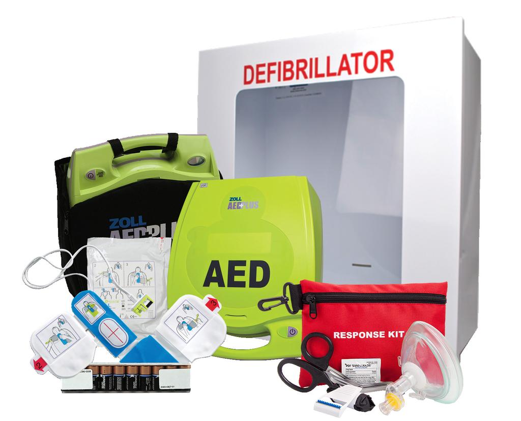 To simplify your buying process, AED.