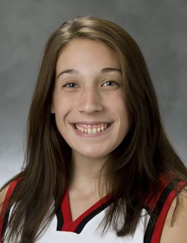 #34 Becky Smith F 6-2 Sr. Janesville, Wis. Parker State vs. NIU, January 31 Page 13 #2 Shari Welton G/F 6-2 Sr.-RS Calumet City, Ill.