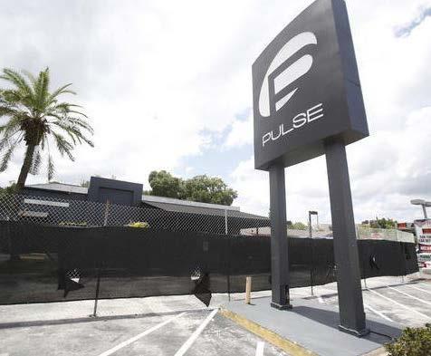 Omar Mateen, a 29-year-old security guard, killed 49 people and wounded 53 others in a terrorist attack/hate crime inside Pulse, a gay