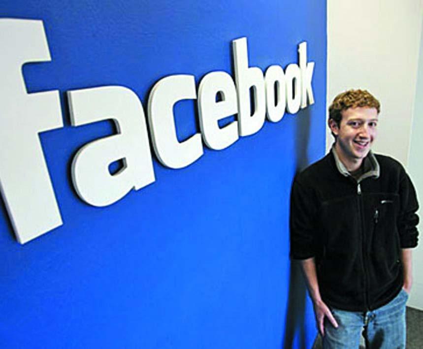 The Facebook website was launched on February 4 by Mark Zuckerberg, along with fellow Harvard College students and roommates, Eduardo Saverin, Andrew McCollum, Dustin