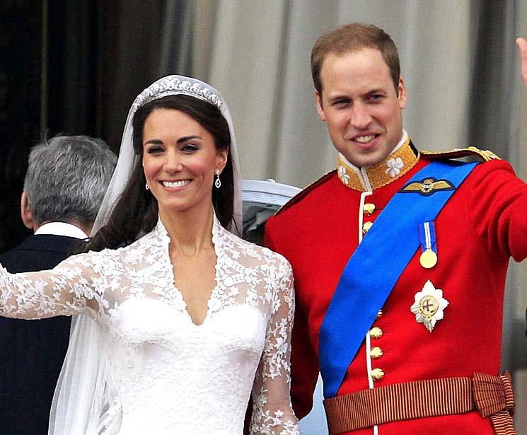 The wedding of Prince William, Duke of Cambridge, and Catherine