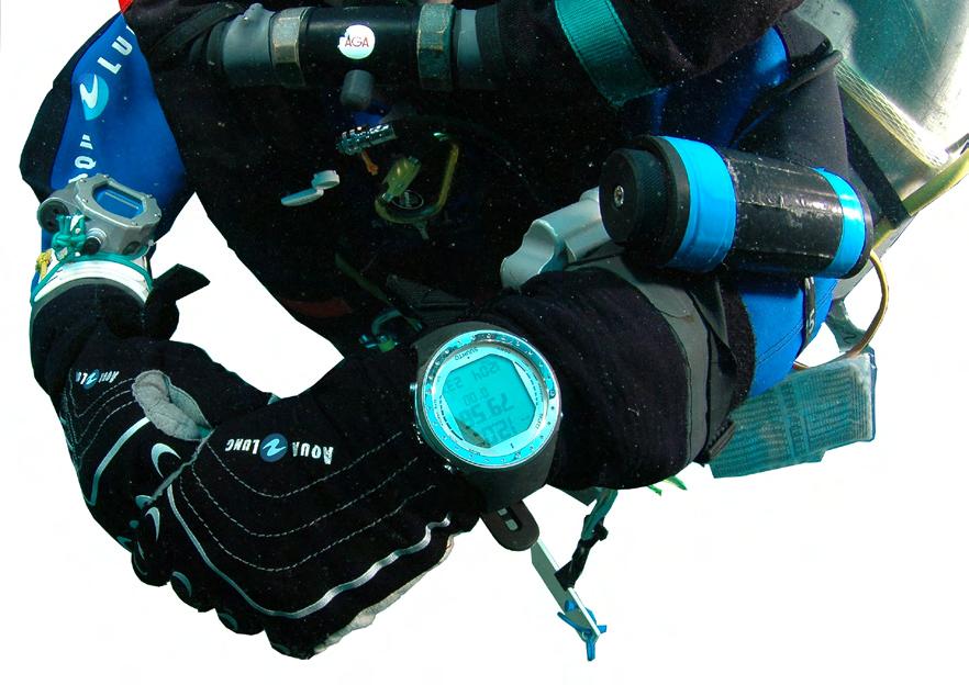 All dives should be made as safe as possible. What other knowledge do we gain from deep dives? Do we learn something new about physiology or technology.