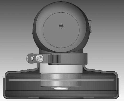 Type 1 Guard Wheel Mounting Hardware and Usage Refer to ANSI B7.