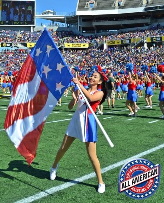 Citrus Bowl Football Game 4 Breakfasts, 1 Dinner, 1 Lunch All American Tour Souvenir T-Shirt All American Clear Stadium Security Bag All American Halftime Show Performer Costume Bowl Game