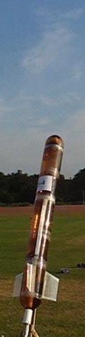 t = 0 t = 0.066 s t = 0.133 s t = 0.200 s t = 0.266 s Between the second and third frame, the rocket travels approximately 1 bottle length (roughly 0.