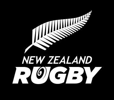 THE BLACK BOOK New Zealand Rugby Union