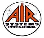 Models LP/HP-A4K & LP/HP-A445K Air Quality Test Kits Manual No. AIRTST01 (Rev 7 October 2008) Operating Manual Appa AIR SYSTEMS INTERNATIONAL, INC. 829 Juniper Crescent, Chesapeake, Va.