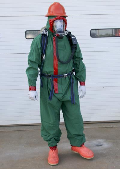 Protective clothing can also be provided in several forms.