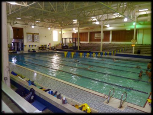 MARKET ANALYSIS University Park Area Aquatic Facilities Assessment: Within the University Park market there are a number of indoor and outdoor pools to serve the population base.