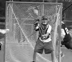 Fall 2012 Page 18 Coaching TIPS 101 Field Goaltending By: Jeff Gombar With over 300 Canadian athletes competing in NCAA Division I, II, and III lacrosse programs, there is a heightened awareness to