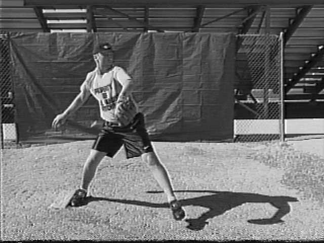 Arm Action - Throwing Arm And Lead Arm In Explosive Pitching I demonstrated the two predominant types of arm action. I referred to them as arm swingers or elbow lifters.