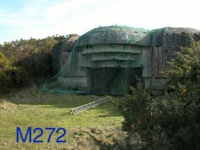 The Batterie fell to the advancing Americans on 25th June after it had been subjected