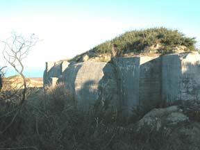 The Batterie was attacked by Mustangs and rocket firing Typhoons, this followed bombing by 562 bombers of the Ninth Air