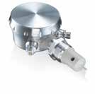 How to specify A conductivity transmitter The Baumer conductivity transmitters are designed for media separation and analysis in applications in the food and beverage industry and water treatment.